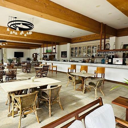 维纳斯奎若罗酒店 San Juan Bautista 外观 照片