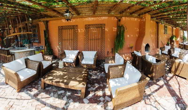 维纳斯奎若罗酒店 San Juan Bautista 外观 照片