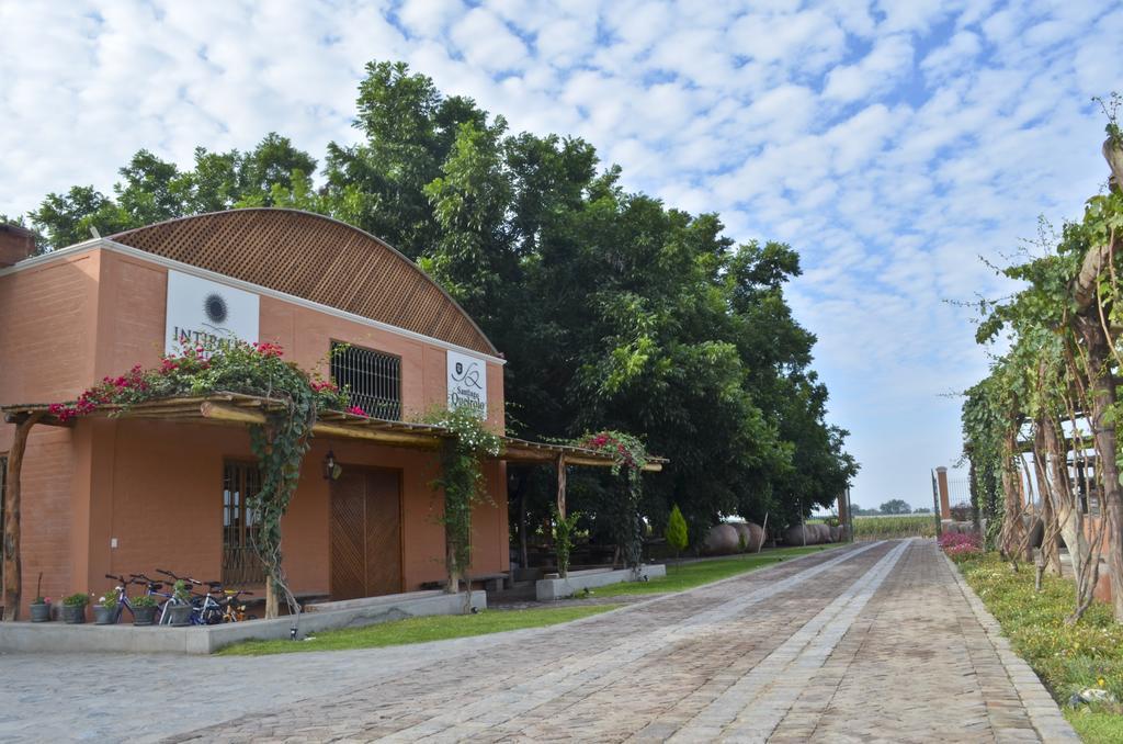 维纳斯奎若罗酒店 San Juan Bautista 外观 照片